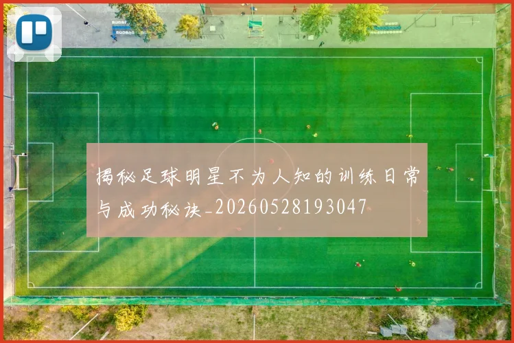 揭秘足球明星不为人知的训练日常与成功秘诀_20260528193047